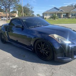 2007 Nissan 350z