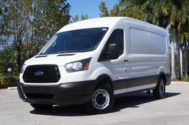 2019 Ford Transit-250