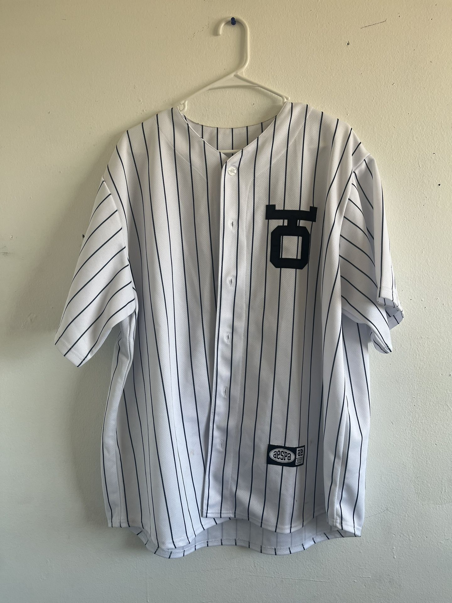 aespa ジゼル Better Things baseball ユニフォーム Kpop aespa Better