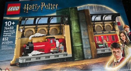 Hairy Potter Lego Set