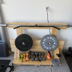 Gear Storage