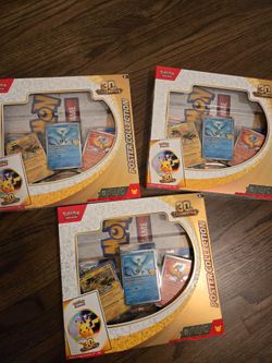 Pokemon 30th Anniversary Poster Collection