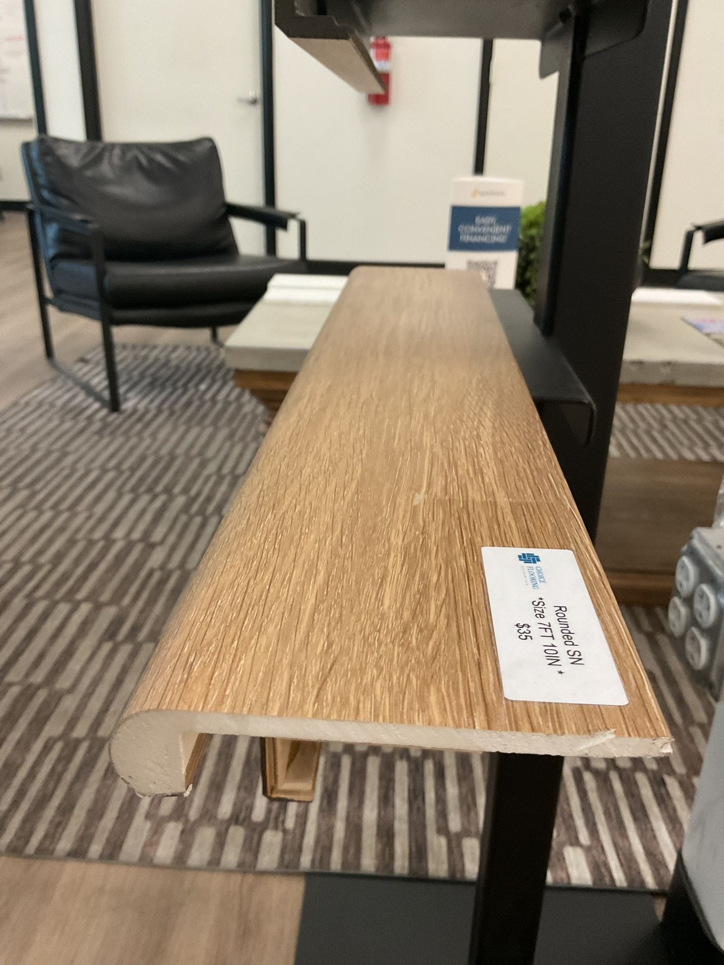 Stair Nosing IN STOCK