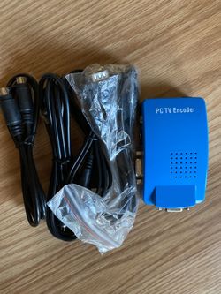 Video Converter - PC to TV Encoder