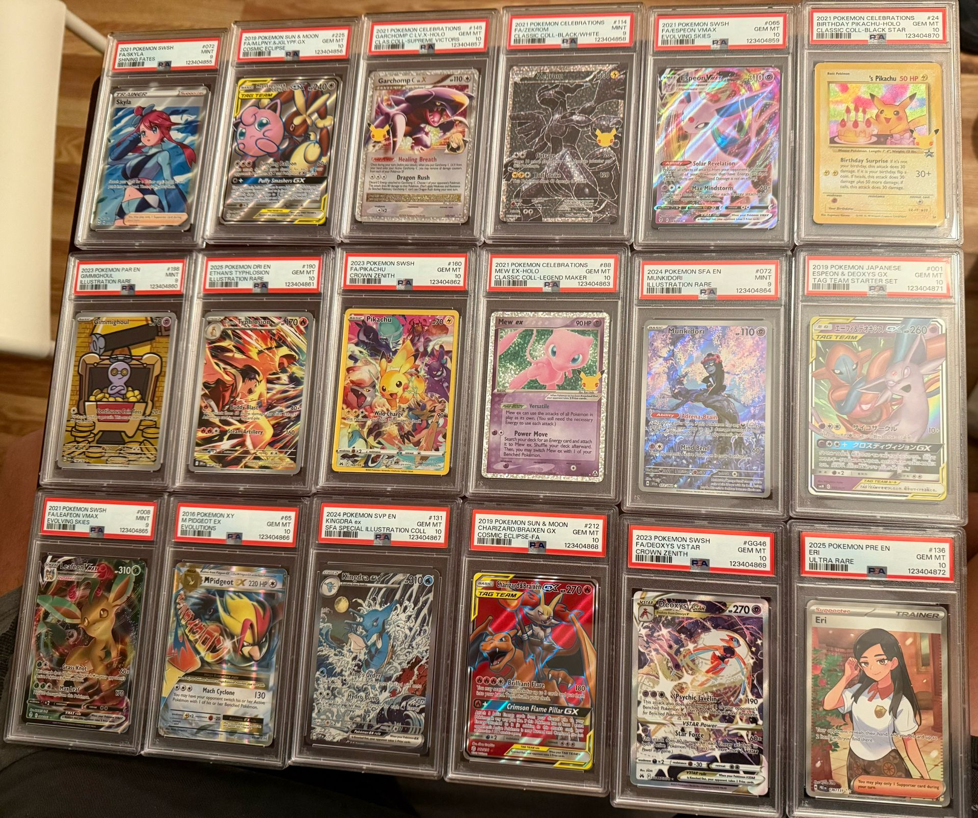 Pokemon Cards