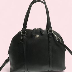 Vintage Coach Peyton Cora bag
