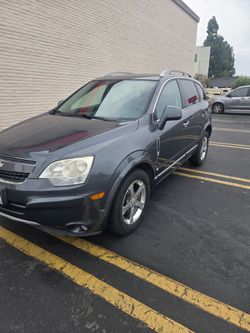 Chevrolet  captiva
