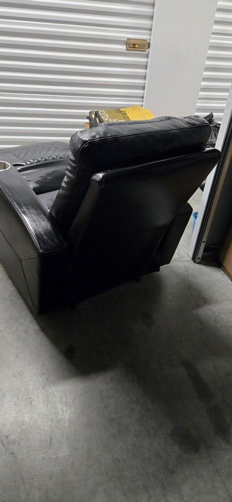 Recliner Couch