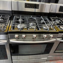Samsung Stove