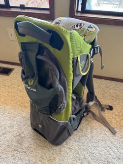 Child carrier/backpack