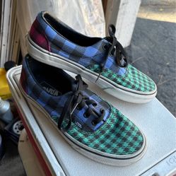 Era 'Buffalo Mix' Vans