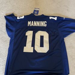 Selling Authentic Eli Manning Jersey