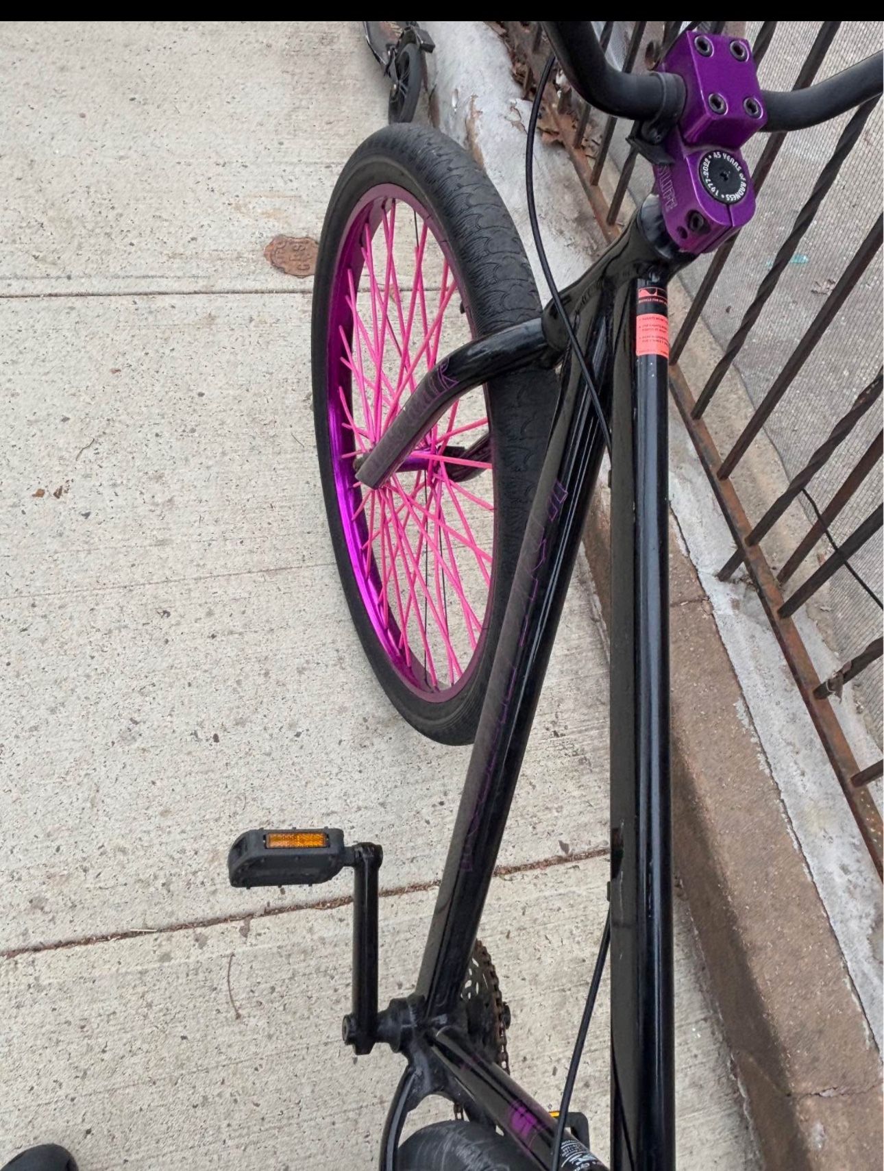 Big flyer 29 inch 