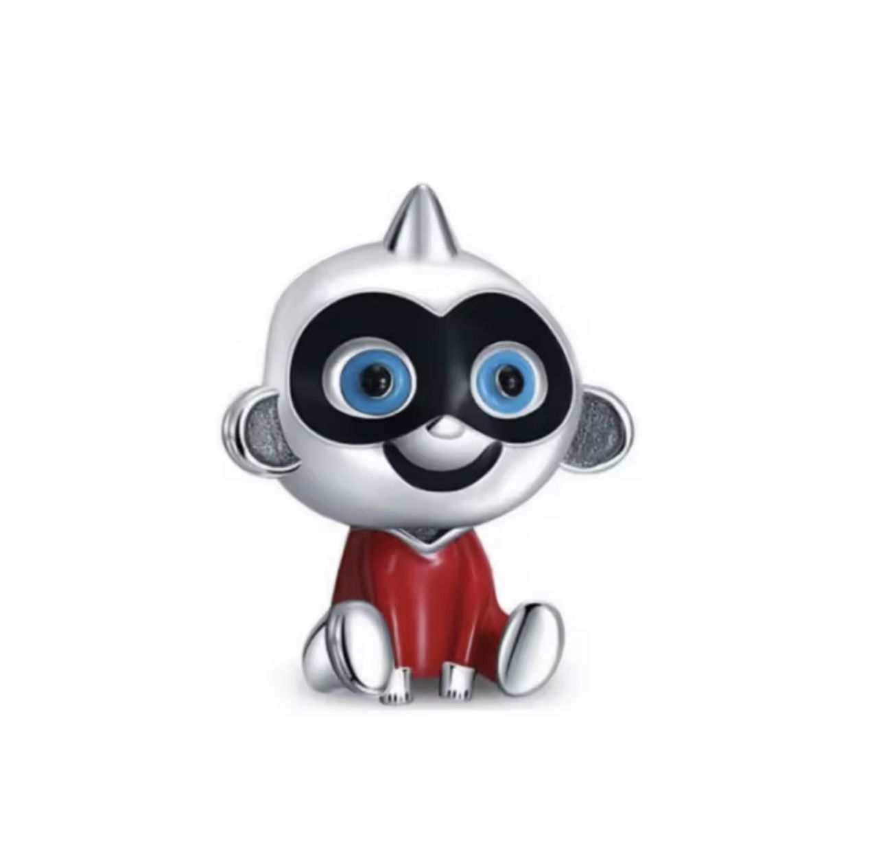Sterling Silver Incredibles Jack Jack Charm
