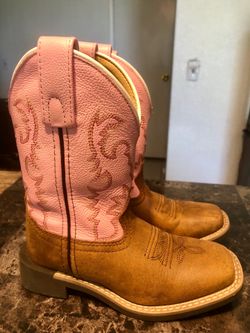 Girl kid’s boots