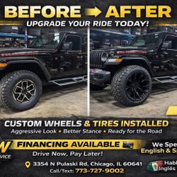 Upgrade Your Car Or Tuck Only $50.0