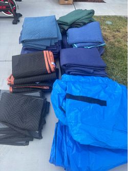 Moving Blankets