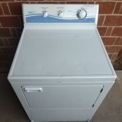 Admiral Super Capacity Electric Dryer 