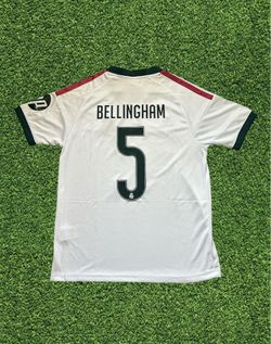 Real Madrid 2026 Home Jersey