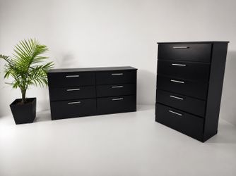 Dresser and chest - Cómoda y Gavetero