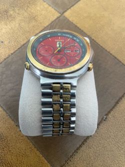 Ferrari Cartier 40 mm seiko