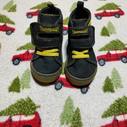 Batman Toddler Shoes Size 4T
