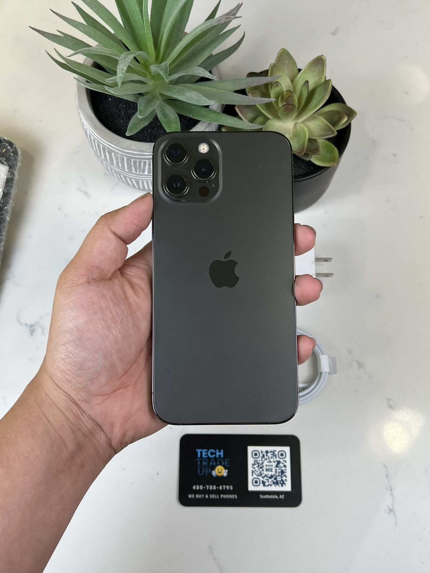 iPhone 12 Pro Max 256Gb Unlocked