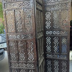 Room Divider 150.00 
