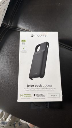 Juice pack for IPhone 11