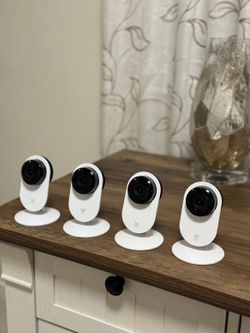 Indoor Security Cameras