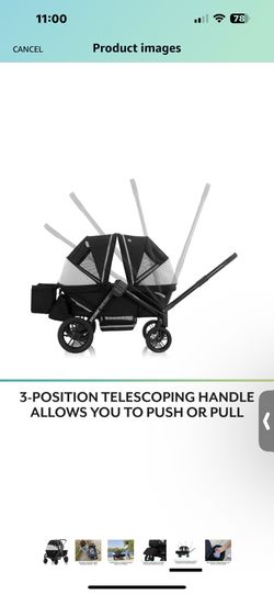 uppababy side by side stroller UPPAbaby Vista Double Luxury Stroller Rental (includes Bassinet +  Additional Toddler Seat)