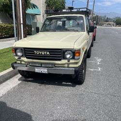 1984 Toyota Land Cruiser