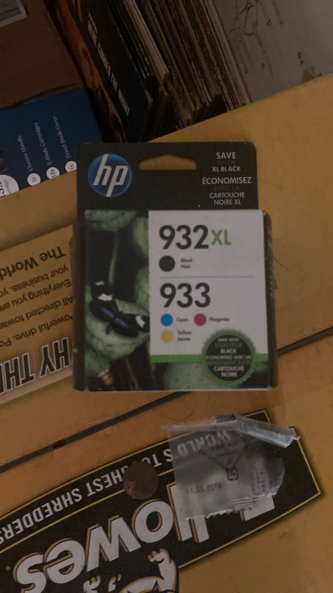 HP Printer Ink