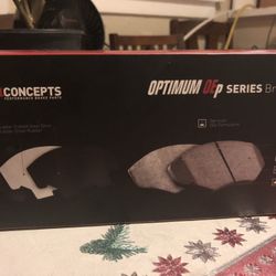 New R1 Concepts Optimum OEP Series Brake Pads