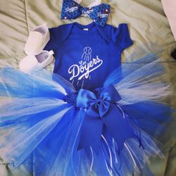 Size 12 Baby "Doyers" Outfit