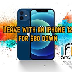 Rent-To-Own Phones $80 Down