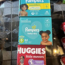 Diapers