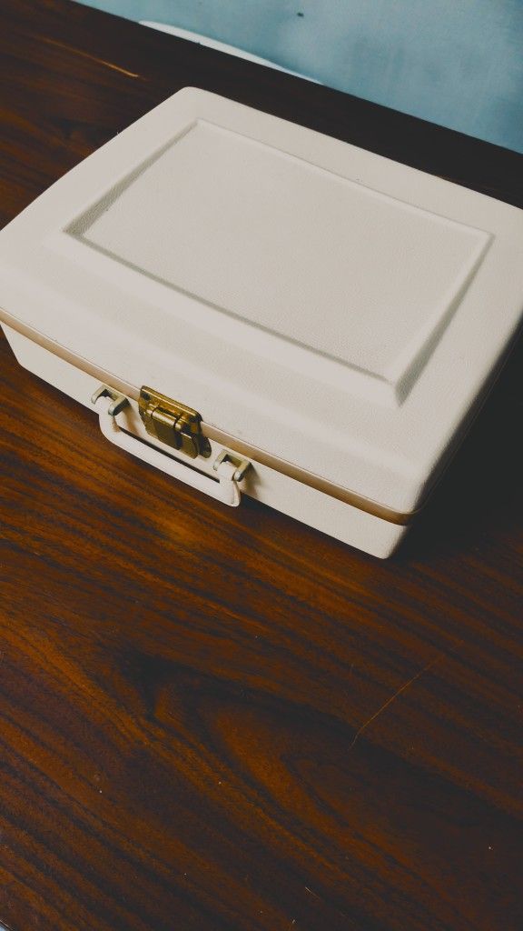 Portable Hair And Nail Dryer From The 1950s