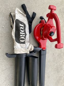 Toro Blower