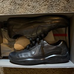 Prada World Cup shoes