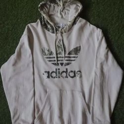 Adidas Hoodie ( Extremely New )