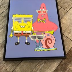 SpongeBob Picture