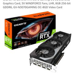 Nvidia 3070 