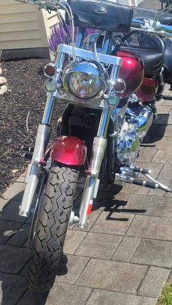 2006 Honda, VTX 1300 Thumbnail