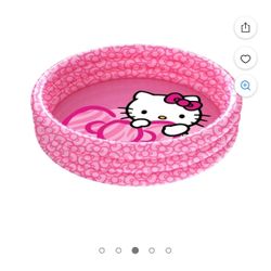 Hello Kitty Kids Kittie Pool 