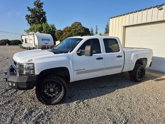 2008 Chevrolet Silverado 2500