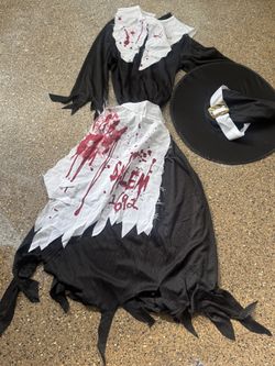 Witch Costume