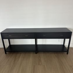 Room&Board 78” Console Table
