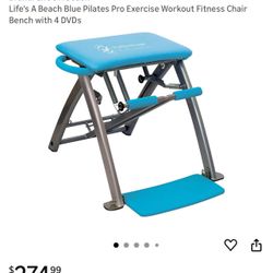 Pilates Chair