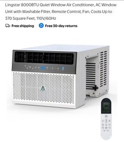 *** BRAND NEW- 12,000 BTU U SHAPED WINDOW AC UNITS ***